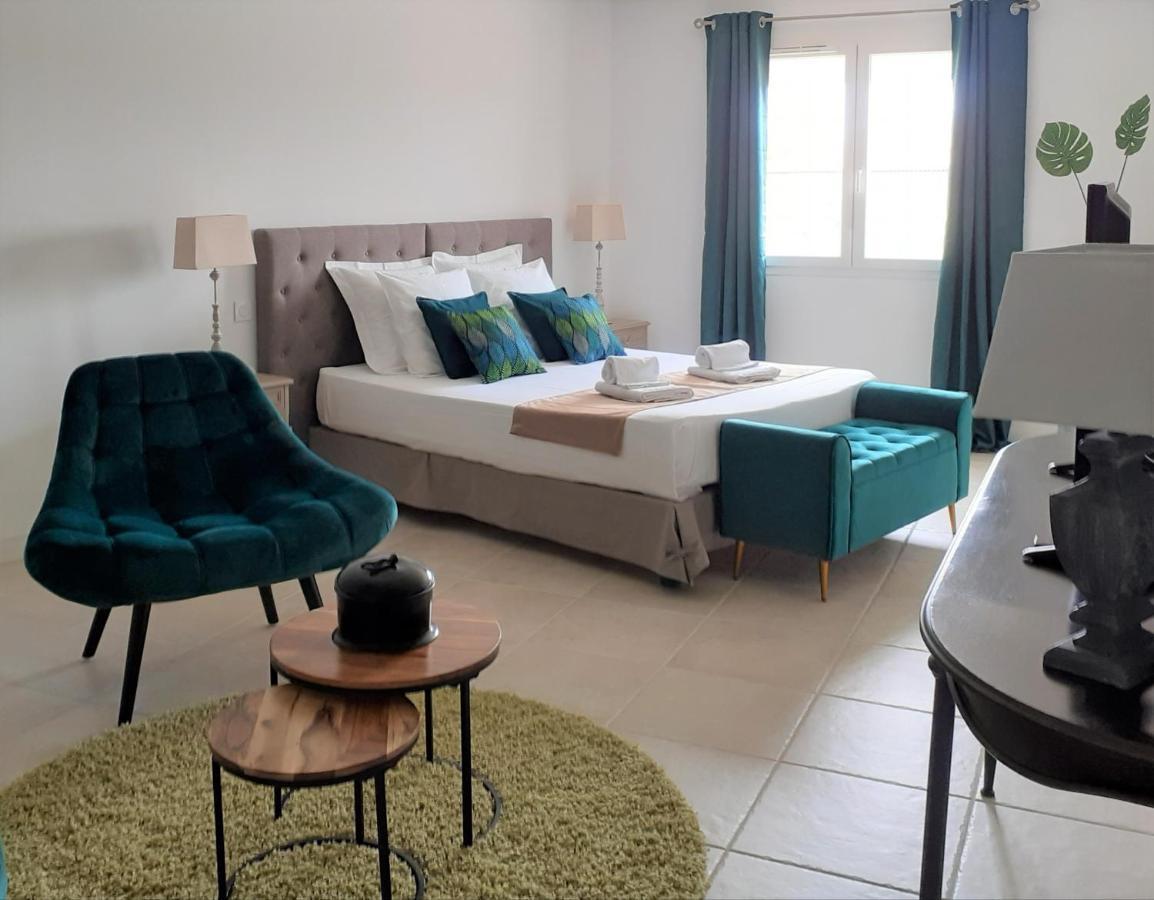 Le Clos D'Uzes - B&B Exteriér fotografie