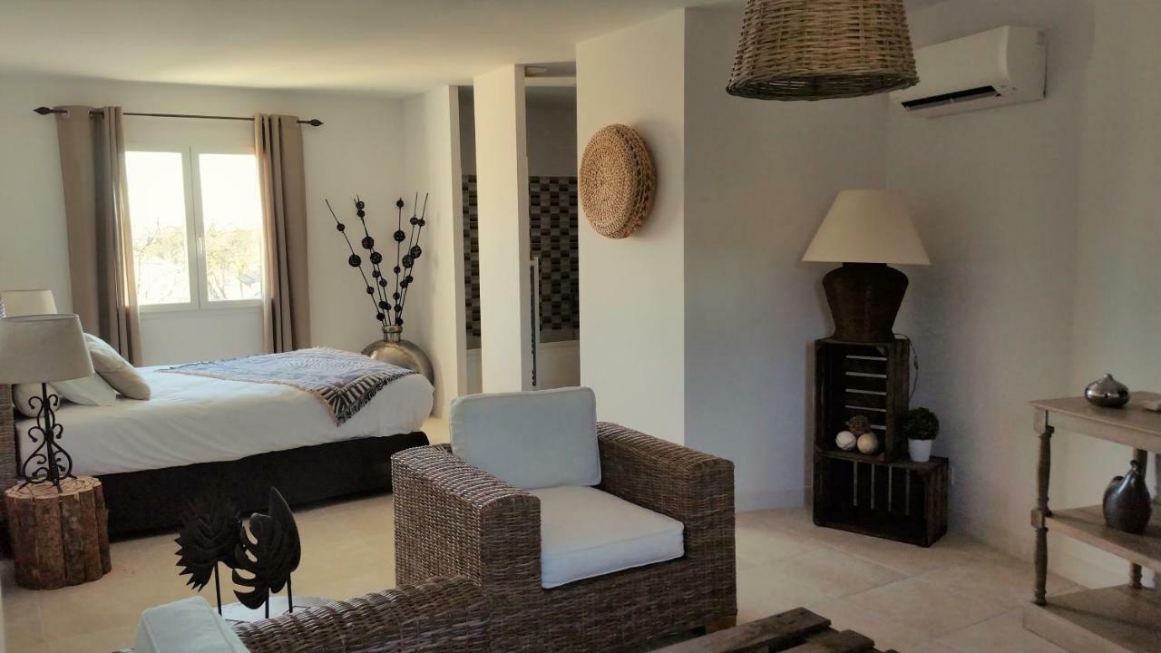 Le Clos D'Uzes - B&B Exteriér fotografie