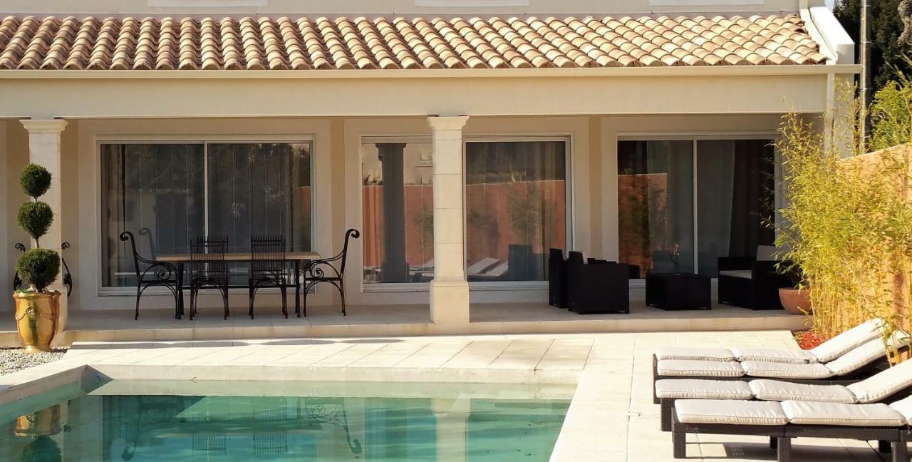 Le Clos D'Uzes - B&B Exteriér fotografie