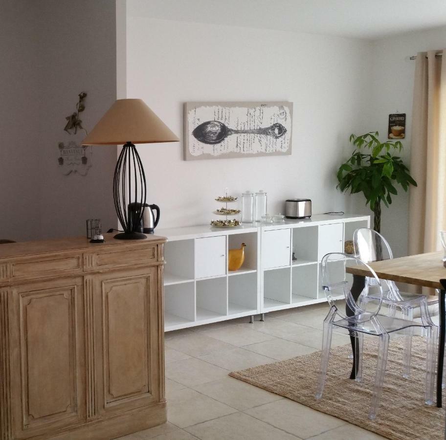 Le Clos D'Uzes - B&B Exteriér fotografie