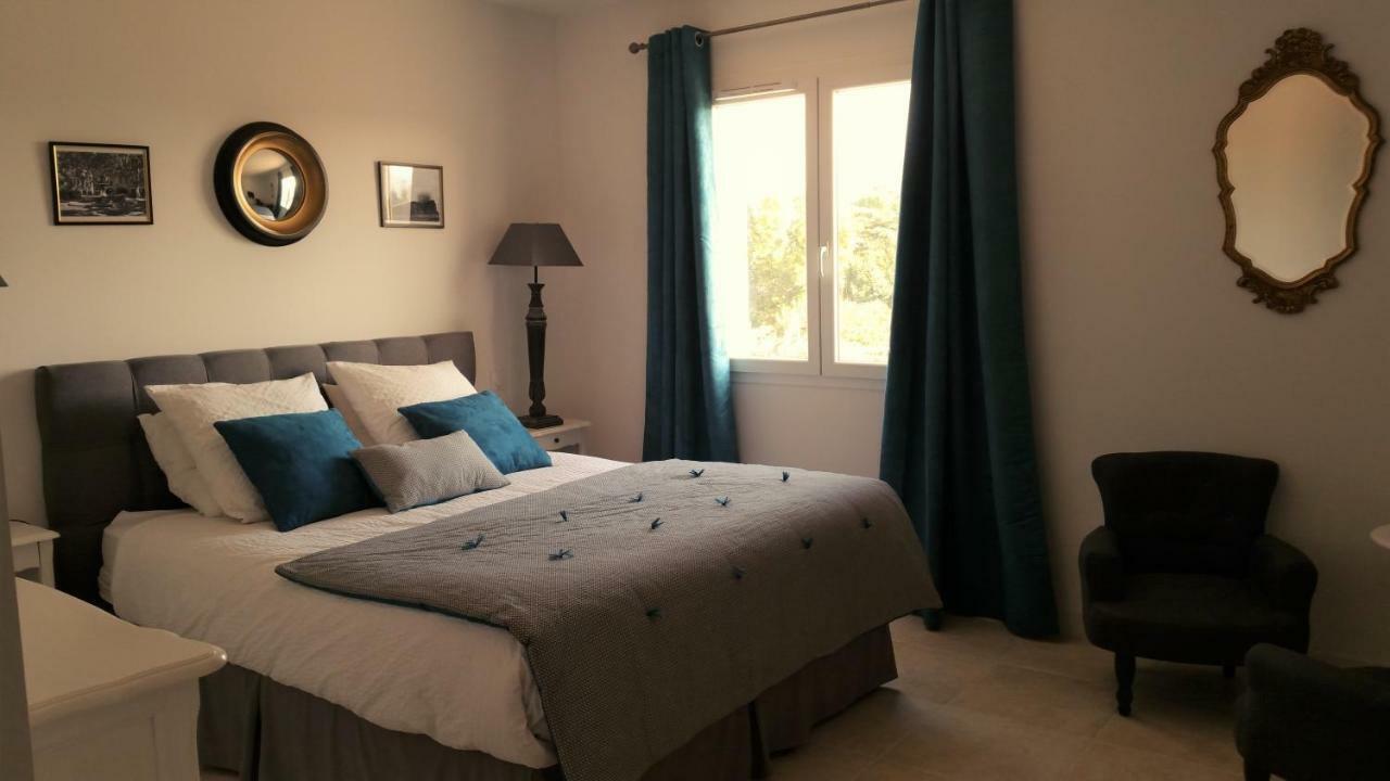 Le Clos D'Uzes - B&B Exteriér fotografie