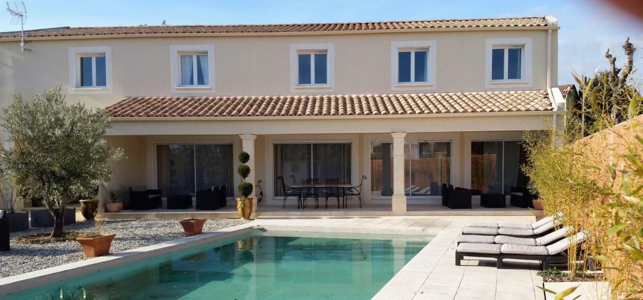 Le Clos D'Uzes - B&B Exteriér fotografie