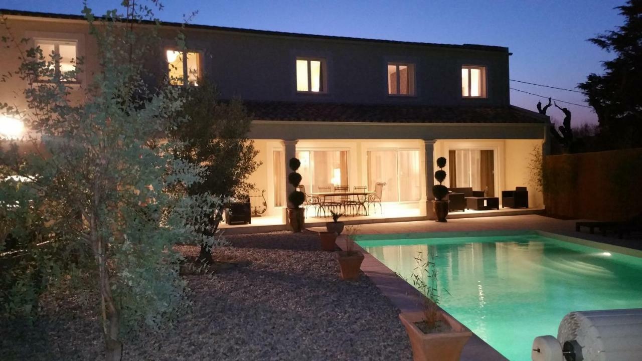 Le Clos D'Uzes - B&B Exteriér fotografie
