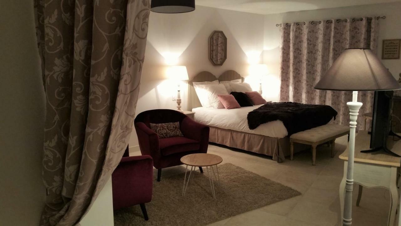 Le Clos D'Uzes - B&B Exteriér fotografie